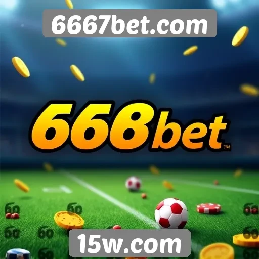 6667bet.com oferece novas opções de jogos online
