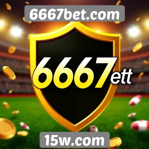 Avaliação da segurança e confiabilidade do site 6667bet.com